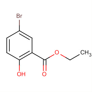 37540-59-3  Benzoic acid, 5-bromo-2-hydroxy-, ethyl ester
