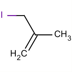 3756-30-7  1-Propene, 3-iodo-2-methyl-