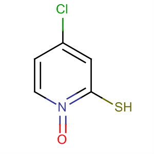 37565-33-6  2-Pyridinethiol, 4-chloro-, 1-oxide