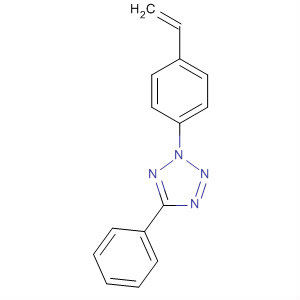 37571-42-9  2H-Tetrazole, 2-(4-ethenylphenyl)-5-phenyl-