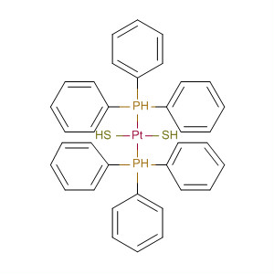37580-97-5  Platinum, dimercaptobis(triphenylphosphine)-
