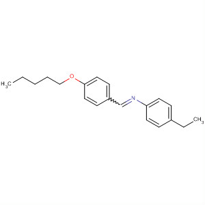 37599-76-1  Benzenamine, 4-ethyl-N-[[4-(pentyloxy)phenyl]methylene]-