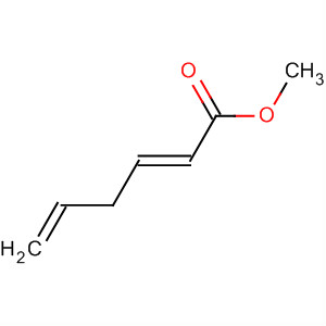 37616-27-6  2,5-Hexadienoic acid, methyl ester, (2E)-