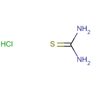 37622-19-8  Thiourea, monohydrochloride