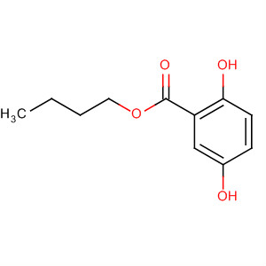 37622-48-3  Benzoic acid, 2,5-dihydroxy-, butyl ester