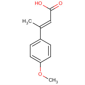 376346-53-1  2-Butenoic acid, 3-(4-methoxyphenyl)-, (2E)-