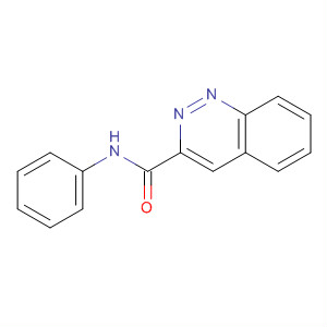 37648-63-8  2-Quinoxalinecarboxamide, N-phenyl-