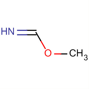37682-40-9  Methanimidic acid, methyl ester