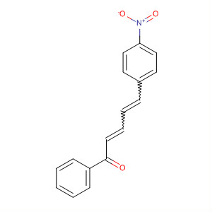 3769-51-5  2,4-Pentadien-1-one, 5-(4-nitrophenyl)-1-phenyl-