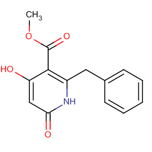 37704-49-7  3-Pyridinecarboxylic acid,1,6-dihydro-4-hydroxy-6-oxo-2-(phenylmethyl)-, methyl ester