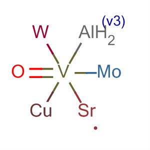 377073-92-2  Aluminum copper molybdenum strontium tungsten vanadium oxide
