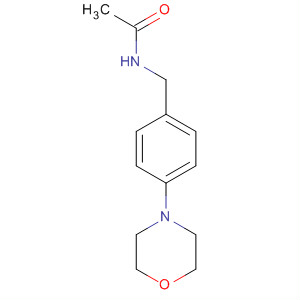 37733-80-5  Acetamide, N-(4-morpholinylphenylmethyl)-