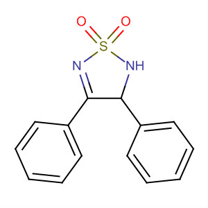 3775-16-4  1,2,5-Thiadiazole, 2,3-dihydro-3,4-diphenyl-, 1,1-dioxide
