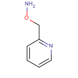 37756-48-2  Pyridine, 2-[(aminooxy)methyl]-