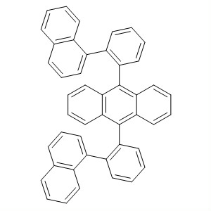 377737-87-6  Anthracene, 9,10-bis[2-(1-naphthalenyl)phenyl]-