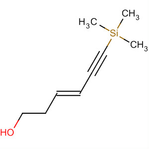 377774-73-7  3-Hexen-5-yn-1-ol, 6-(trimethylsilyl)-, (3E)-