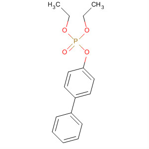 37782-03-9  Phosphoric acid, [1,1'-biphenyl]-4-yl diethyl ester