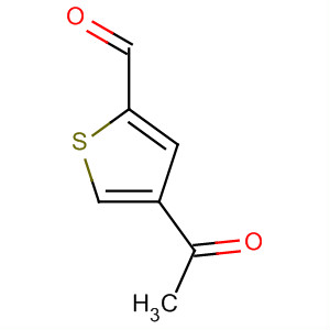 37815-63-7  2-Thiophenecarboxaldehyde, 4-acetyl-