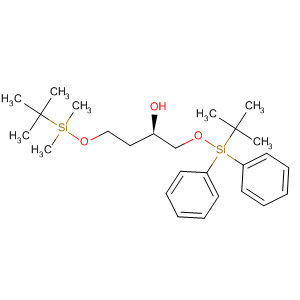 378750-52-8  4,9-Dioxa-3,10-disiladodecan-6-ol,2,2,10,10,11,11-hexamethyl-3,3-diphenyl-, (6R)- 378750-52-8  4,9-Dioxa-3,10-disiladodecan-6-ol,2,2,10,10,11,11-hexamethyl-3,3-diphenyl-, (6R)-