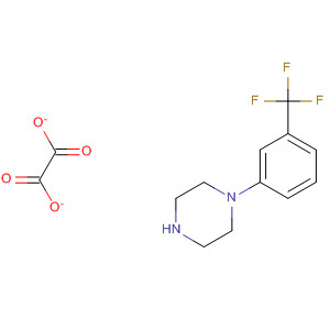378758-87-3  Piperazine, 1-[3-(trifluoromethyl)phenyl]-, ethanedioate (1:1)