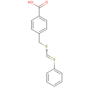 378792-48-4  Benzoic acid, 4-[[(phenylthioxomethyl)thio]methyl]-