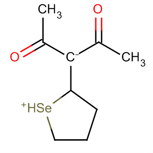 37890-85-0  Selenophenium, tetrahydro-, 1-acetyl-2-oxopropylide