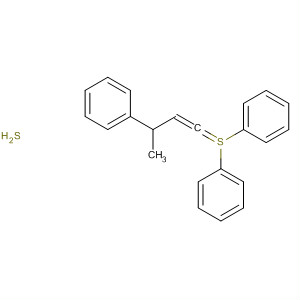 37891-69-3  Benzene, 1,1'-[(3-phenyl-1-butenylidene)bis(thio)]bis-