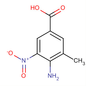 37901-94-3  Benzoic acid, 4-amino-3-methyl-5-nitro-