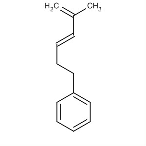 37904-42-0  Benzene, (5-methyl-3,5-hexadienyl)-, (E)-