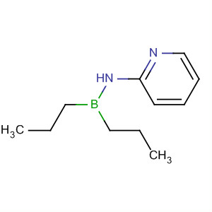 37907-41-8  2-Pyridinamine, N-(dipropylboryl)-