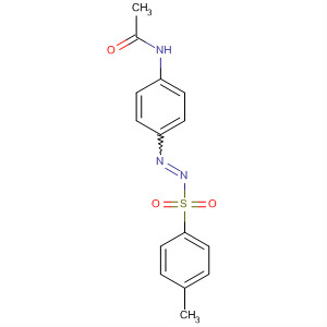 37919-16-7  Acetamide, N-[4-[[(4-methylphenyl)sulfonyl]azo]phenyl]-