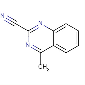 37920-78-8  2-Quinazolinecarbonitrile, 4-methyl-