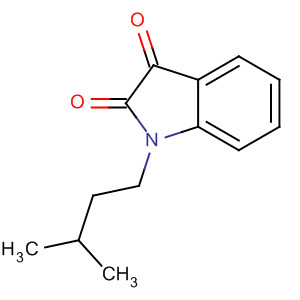 379254-50-9  1H-Indole-2,3-dione, 1-(3-methylbutyl)-