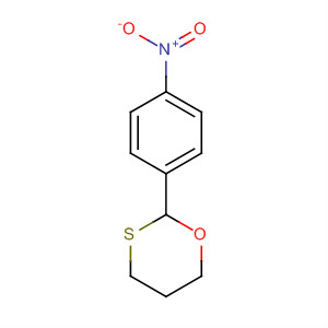 37944-12-0  1,3-Oxathiane, 2-(4-nitrophenyl)-