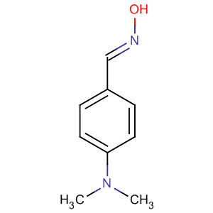 37961-71-0  Benzaldehyde, 4-(dimethylamino)-, oxime, (E)-