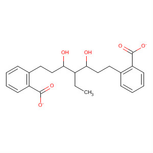 379689-18-6  3,5-Heptanediol, 4-ethyl-, dibenzoate 379689-18-6  3,5-Heptanediol, 4-ethyl-, dibenzoate