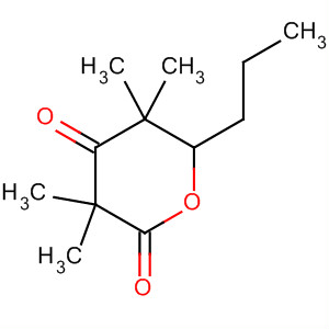 379692-99-6  2H-Pyran-2,4(3H)-dione, dihydro-3,3,5,5-tetramethyl-6-propyl-