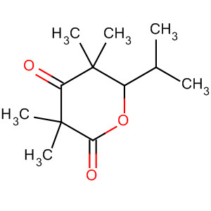379693-00-2  2H-Pyran-2,4(3H)-dione, dihydro-3,3,5,5-tetramethyl-6-(1-methylethyl)-