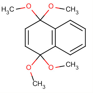 37972-48-8  Naphthalene, 1,4-dihydro-1,1,4,4-tetramethoxy-