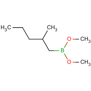 37981-93-4  Boronic acid, (2-methylpentyl)-, dimethyl ester