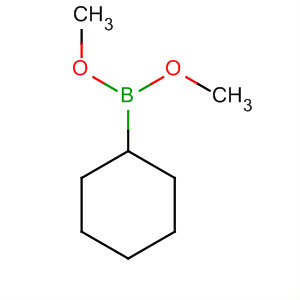 37981-94-5  Boronic acid, cyclohexyl-, dimethyl ester