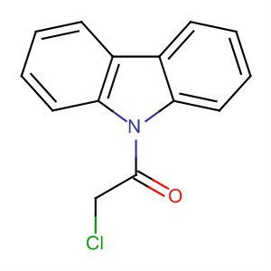 38002-61-8  9H-Carbazole, 9-(chloroacetyl)-