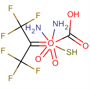 38005-20-8  Sulfoxylic diamide, [2,2,2-trifluoro-1-(trifluoromethyl)ethylidene]-