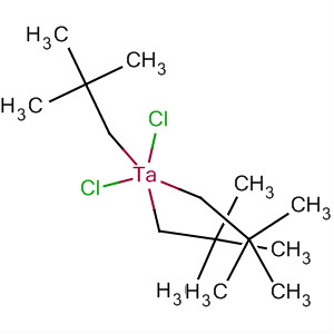 38010-73-0  Tantalum, dichlorotris(2,2-dimethylpropyl)-
