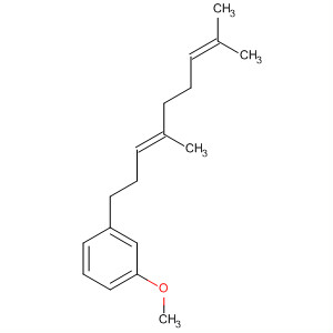 38011-81-3  Benzene, 1-[(3E)-4,8-dimethyl-3,7-nonadienyl]-3-methoxy-