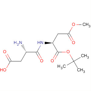 38017-99-1  L-Aspartic acid, N-L-a-aspartyl-, 4-(1,1-dimethylethyl) 1-methyl ester