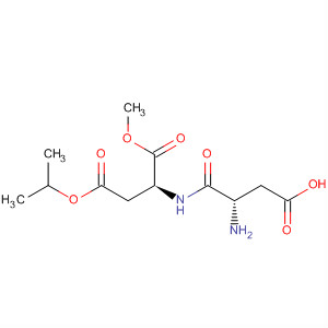38018-02-9  L-Aspartic acid, N-L-a-aspartyl-, 1-methyl 4-(1-methylethyl) ester