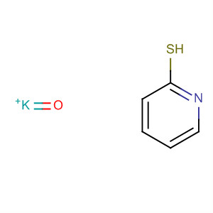 34154-10-4  2-Pyridinethiol, 1-oxide, potassium salt