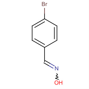 34158-73-1  Benzaldehyde, 4-bromo-, oxime