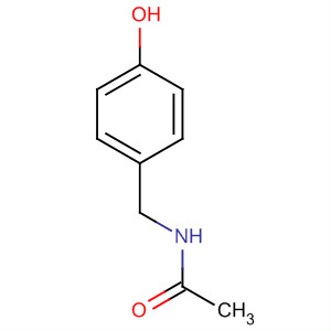 34185-04-1  Acetamide, N-[(4-hydroxyphenyl)methyl]-